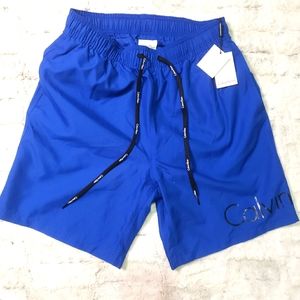 NWT CALVIN KLEIN Swim Trucks